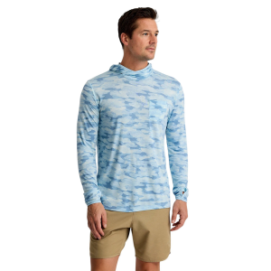 Free Fly Bamboo Lightweight Hoodie - Men's