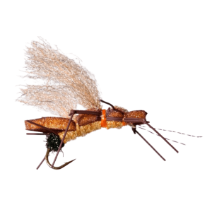 Rainy's Flies Kurt's Egg Drop Stonefly
