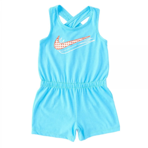 Nike Graphic Racerback Romper - Girls'