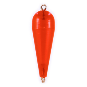 Double X Tackle Torpedo Float 1/8oz (3 Pack)
