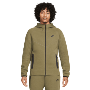 Nike Tech Full-Zip Windrunner Hoodie - Men's