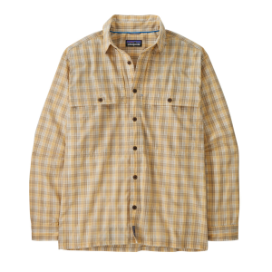 Patagonia Long-Sleeved Island Hopper Shirt - Men's