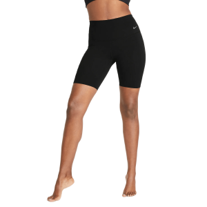 Nike Zenvy Gentle-Support High-Waisted 8" Biker Short - Women's