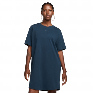 Nike Sportswear Chill Knit Oversized T-Shirt Dress - Women's