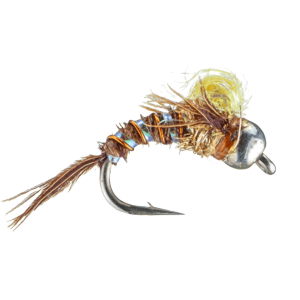 Montana Fly Company Trina's Angel Case Emerger Fly (12 Count)