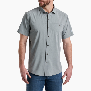 KUHL Optimizr Short Sleeve Shirt - Men's