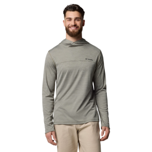 Columbia Sage Peak Knit Sun Hoodie - Men's