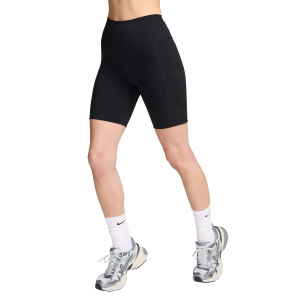 Nike One High-Waisted 8" Biker Short with Pockets - Women's