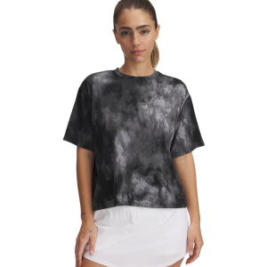 Under Armour Rush Energy Printed Short Sleeve - Women's