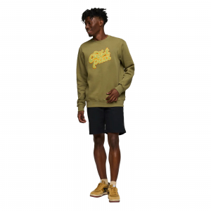 Cotopaxi Coto-Patch Crew Sweatshirt - Men's