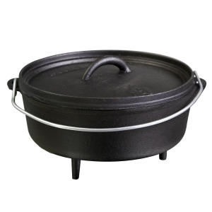 Camp Chef 14" Cast Iron Classic Dutch Oven