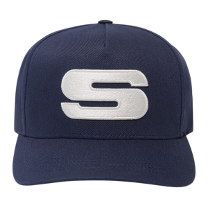 Stance Icon Snapback Hat With Butter Blend