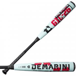 Demarini The Goods BBCOR Baseball Bat (-3) 2026