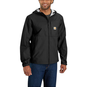 Carhartt Storm Defender Waterproof Relaxed Fit Lightweight Packable Jacket - Men's