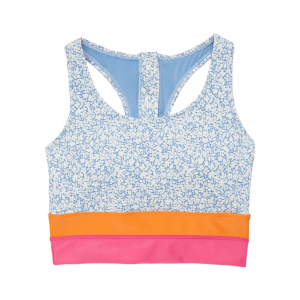 Nani Swimwear Cut Back Crop - Women's