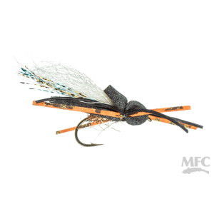 Montana Fly Company Card's Cicada Fly (12 Count)