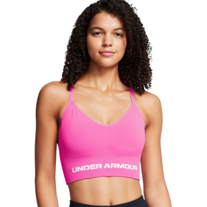 Under Armour Vanish Seamless Low Sports Bra - Women's