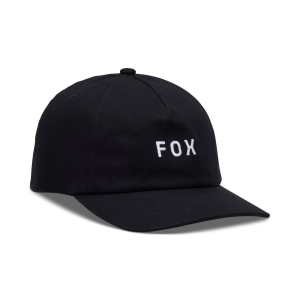 Fox Racing Wordmark Adjustable Hat