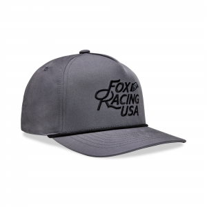 Fox Rope Hat