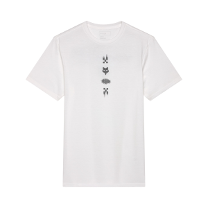 Fox Racing Checkered Premium Tee Shirt
