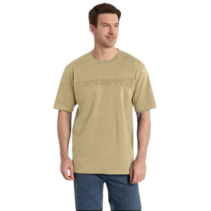 Carhartt Loose Fit Heavyweight Short-Sleeve Pocket T-Shirt - Men's