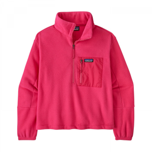 Patagonia Microdini Half-Zip Fleece Pullover - Women's