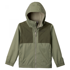 Columbia Rainy Trails II Fleece Lined Jacket - Boys'