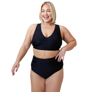 Nani Ruched High Rise Bottom - Women's
