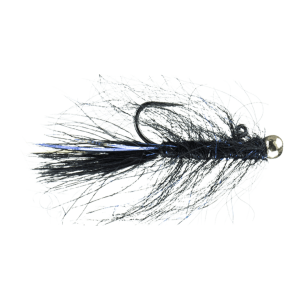Montana Fly Company Rowley's Balanced Leech Fly (12 Pack)