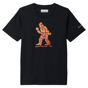 Columbia La Poudre Pass Short Sleeve Tee - Boys'