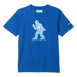 Columbia La Poudre Pass Short Sleeve Tee - Boys'