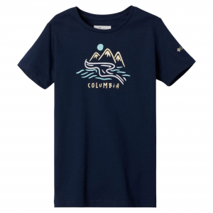 Columbia Mission Lake Short Sleeve Graphic Shirt - Girl's