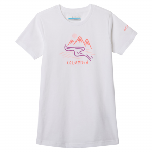 Columbia Mission Lake Short Sleeve Graphic Shirt - Girl's