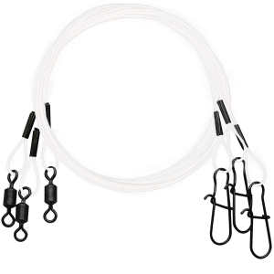 Eagle Claw Eagle Claw Bright Heavy Duty Wire Leader - $5.49 at Als.com