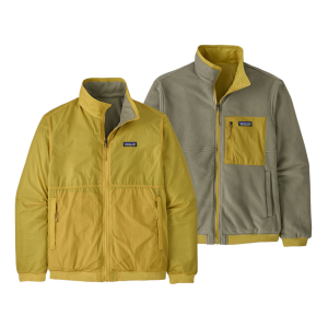 Patagonia Reversible Shelled Microdini Jacket - Men's