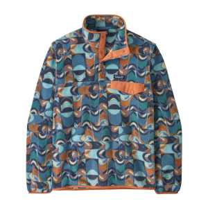 Patagonia Lightweight Synchilla Snap-T Fleece Pullover - Men's
