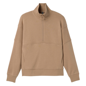 Vuori Sedona Rib Half Zip Pullover - Women's