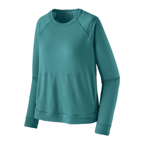 Patagonia Long Sleeve Capilene Thermal Crew Sweatshirt - Women's
