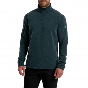 KUHL Revel Quarter Zip Sweater - Men's