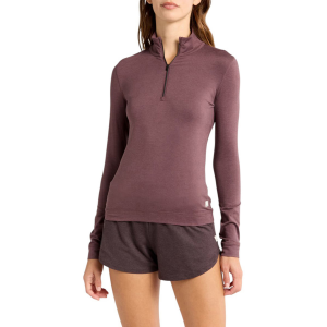 Vuori Halo Essential Half Zip Pullover - Women's