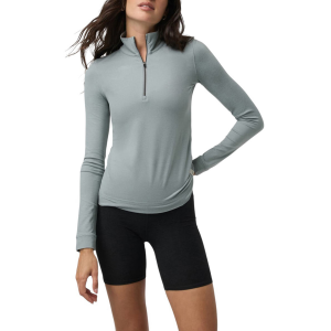 Vuori Halo Essential Half Zip Pullover - Women's