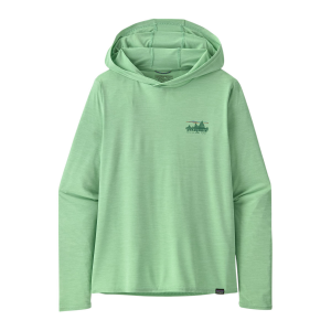 Patagonia Capilene Cool Daily Graphic Hoodie - Women's