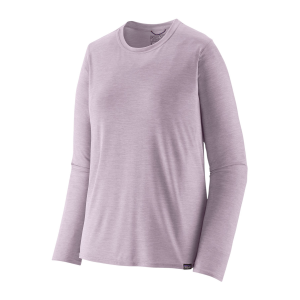 Patagonia Long Sleeved Capilene Cool Daily Shirt - Women's