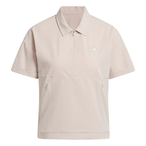 Adidas Go-To Short Sleeve Layer Sweatshirt - Women's
