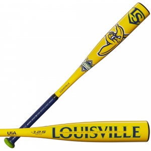Louisville Slugger Savannah Bananas (-12.5) Tee Ball Bat