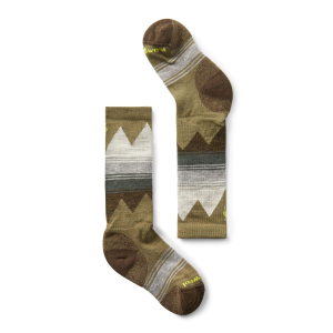 Smartwool Ski Light Cushion Over The Calf Sock - Youth