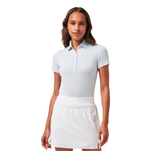 TravisMathew Featherweight Active Polo Shirt - Women's