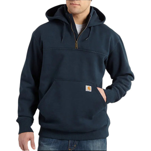 Carhartt Rain Defender Loose Fit Heavy Weight Quarter Zip Hoodie