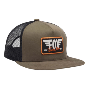Fox Racing Winged Trucker Hat