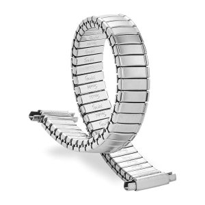 Speidel Twist-O-Flex Classic Adjustable Straight End Band - Women's